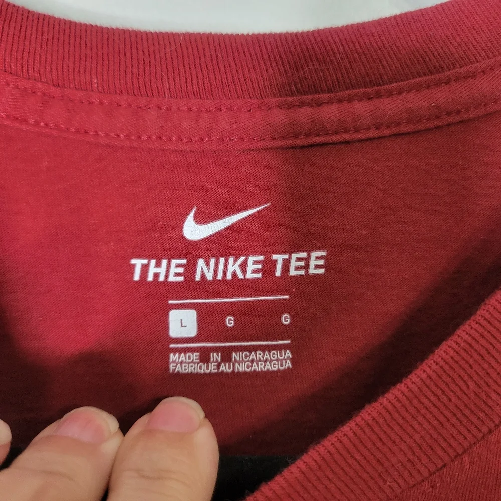 Nike Alabama Tee